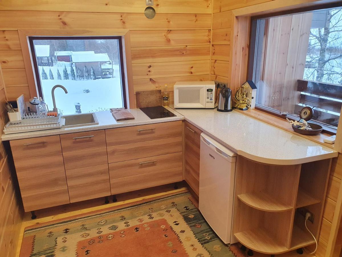Paeevatalu Camping Hotel Vilusi Kültér fotó