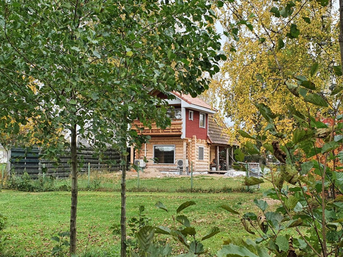 Paeevatalu Camping Hotel Vilusi Kültér fotó