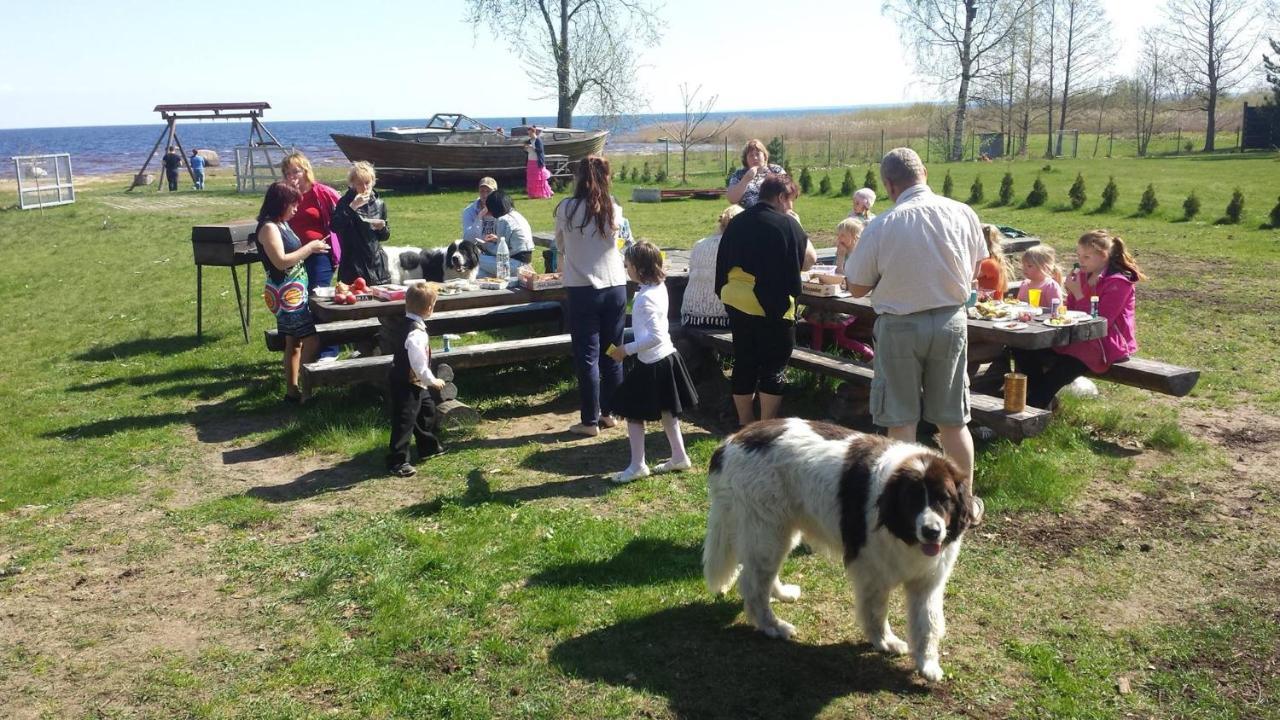 Paeevatalu Camping Hotel Vilusi Kültér fotó