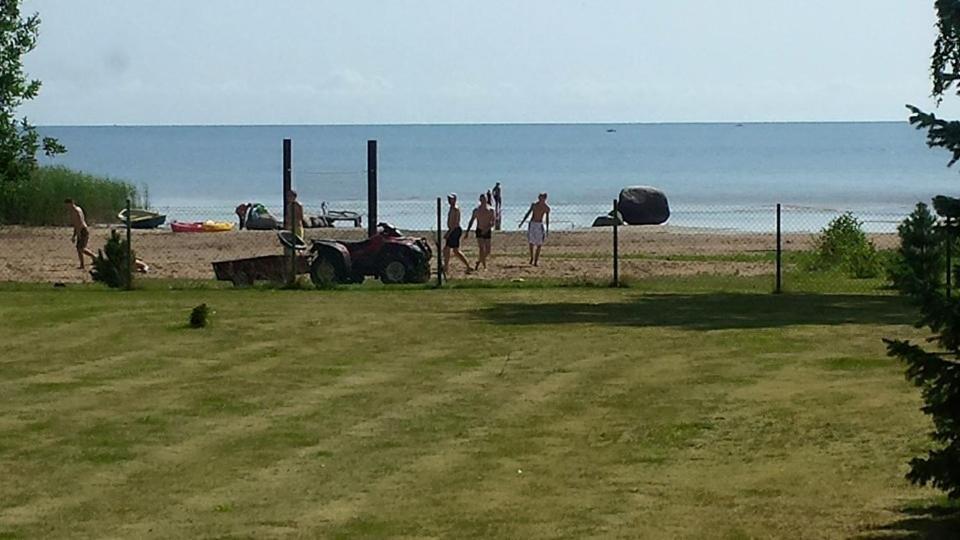 Paeevatalu Camping Hotel Vilusi Kültér fotó
