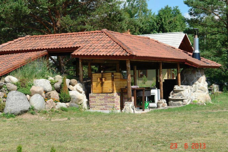Paeevatalu Camping Hotel Vilusi Kültér fotó