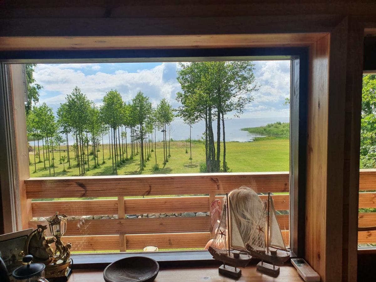 Paeevatalu Camping Hotel Vilusi Kültér fotó