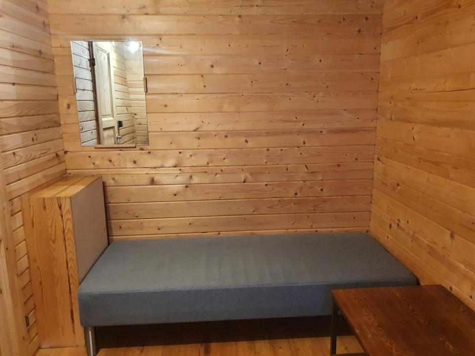 Paeevatalu Camping Hotel Vilusi Kültér fotó