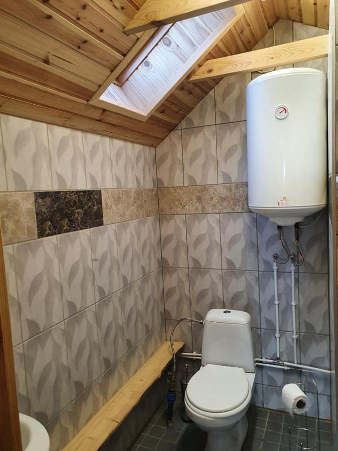 Paeevatalu Camping Hotel Vilusi Kültér fotó