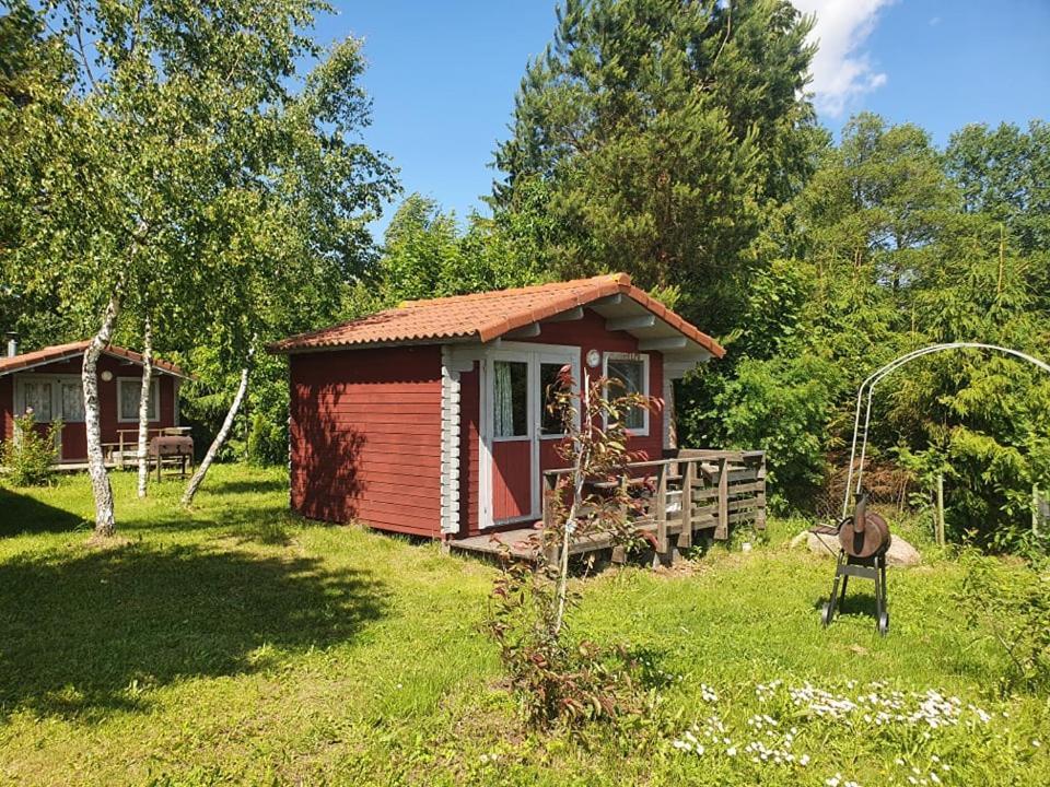 Paeevatalu Camping Hotel Vilusi Kültér fotó