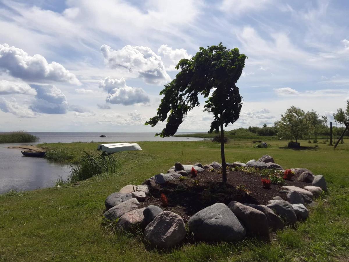 Paeevatalu Camping Hotel Vilusi Kültér fotó