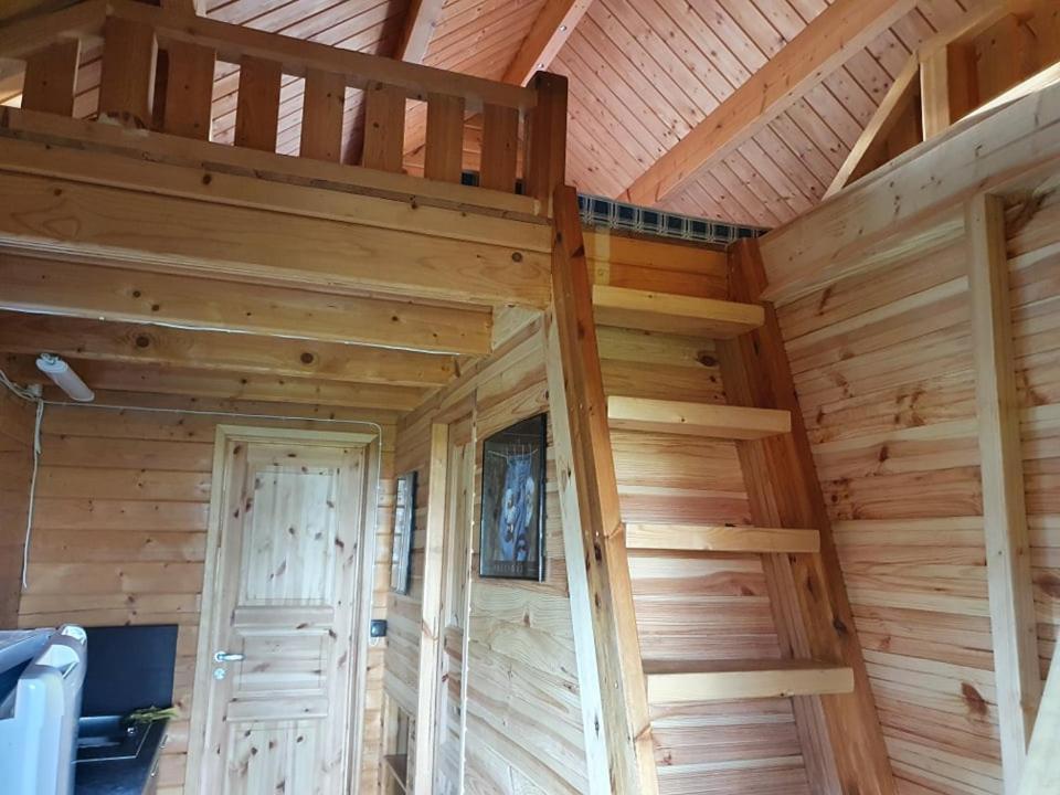 Paeevatalu Camping Hotel Vilusi Kültér fotó
