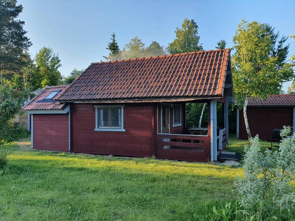 Paeevatalu Camping Hotel Vilusi Kültér fotó