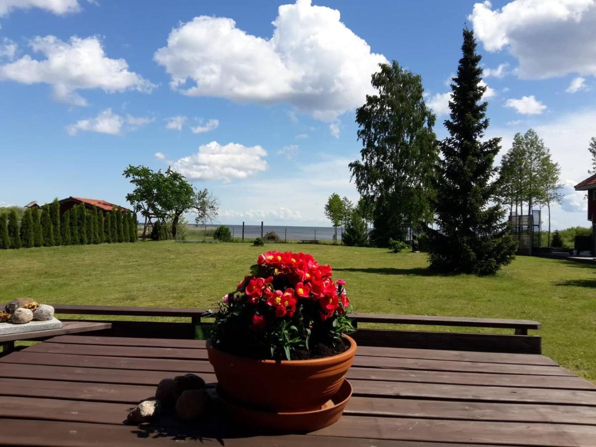 Paeevatalu Camping Hotel Vilusi Kültér fotó