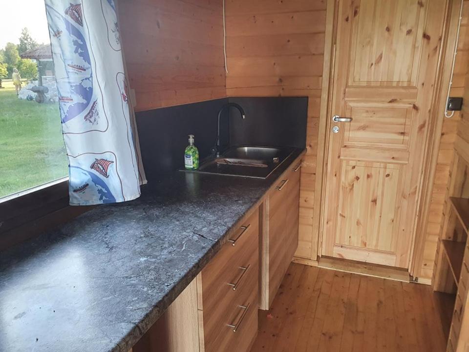 Paeevatalu Camping Hotel Vilusi Kültér fotó