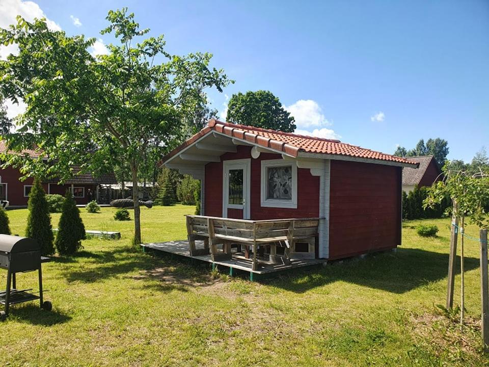 Paeevatalu Camping Hotel Vilusi Kültér fotó