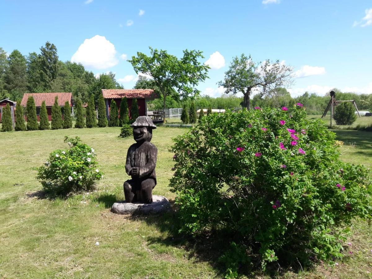 Paeevatalu Camping Hotel Vilusi Kültér fotó