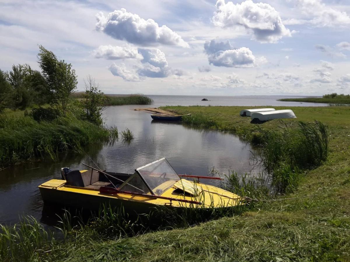 Paeevatalu Camping Hotel Vilusi Kültér fotó