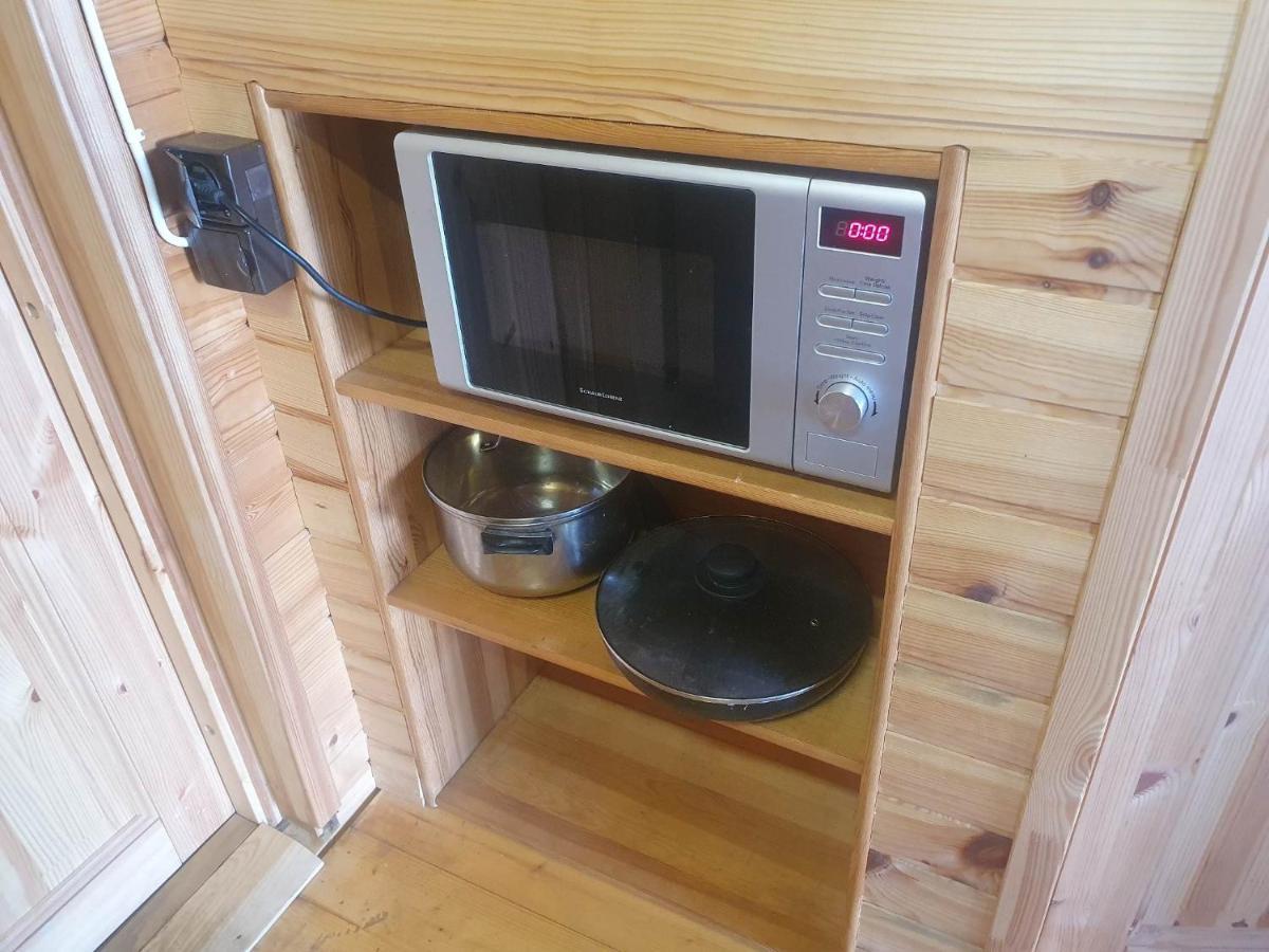 Paeevatalu Camping Hotel Vilusi Kültér fotó