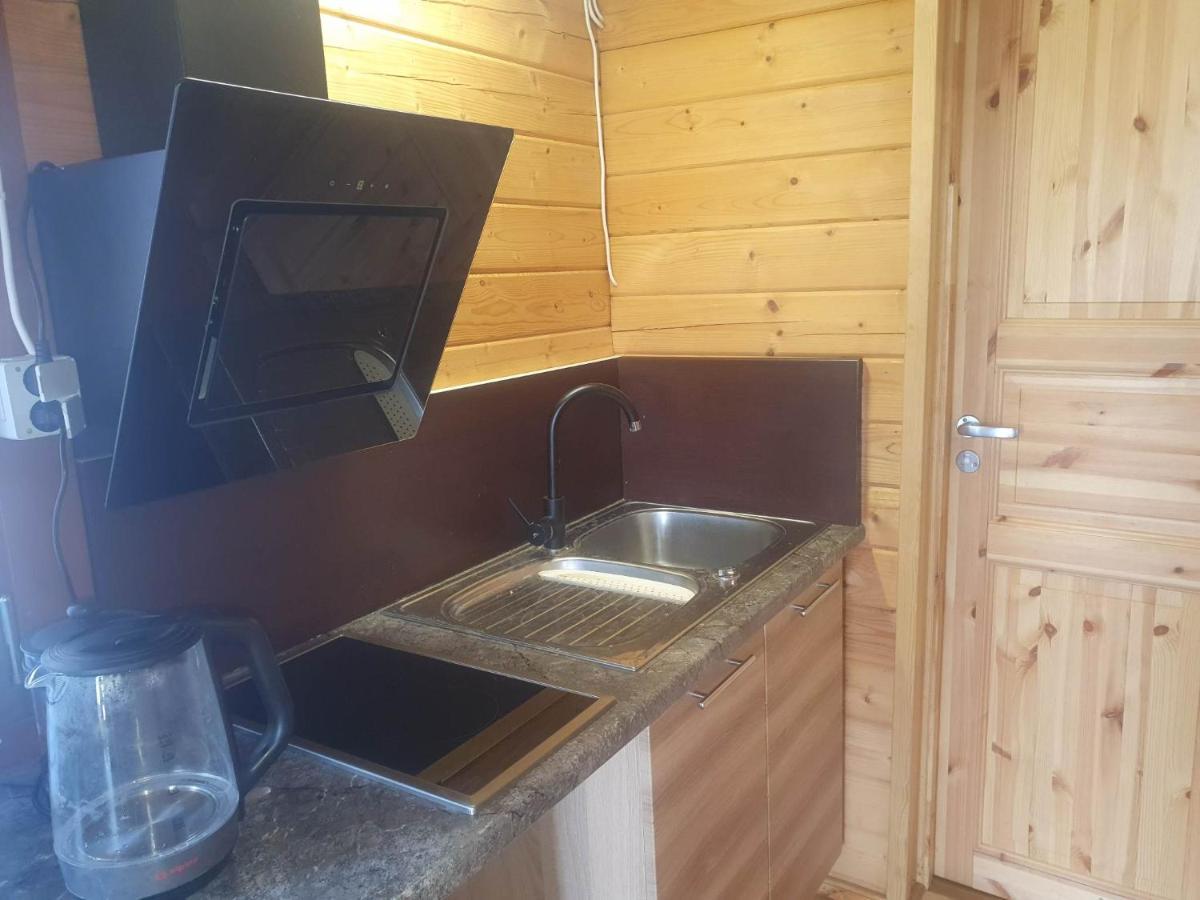 Paeevatalu Camping Hotel Vilusi Kültér fotó