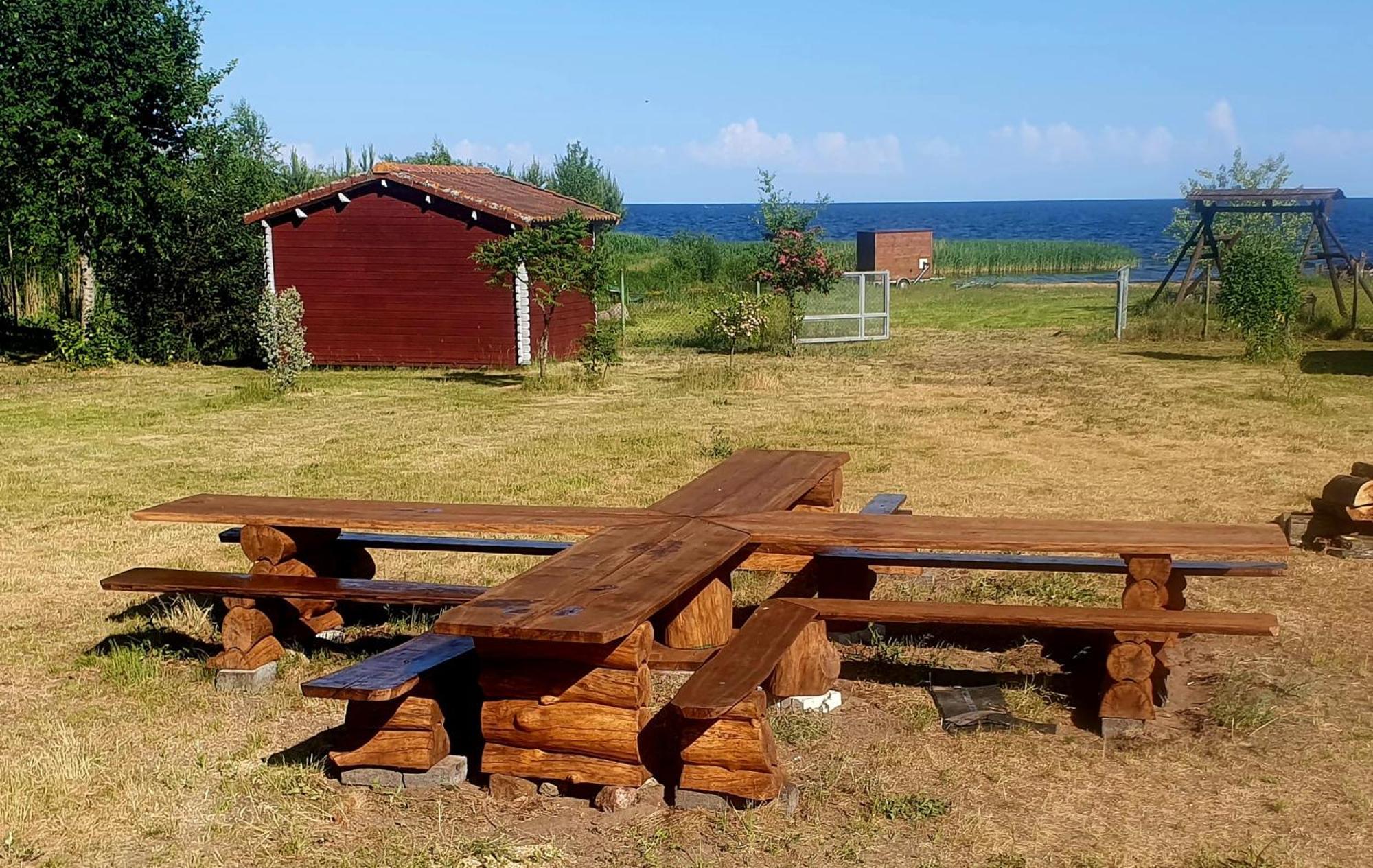 Paeevatalu Camping Hotel Vilusi Kültér fotó