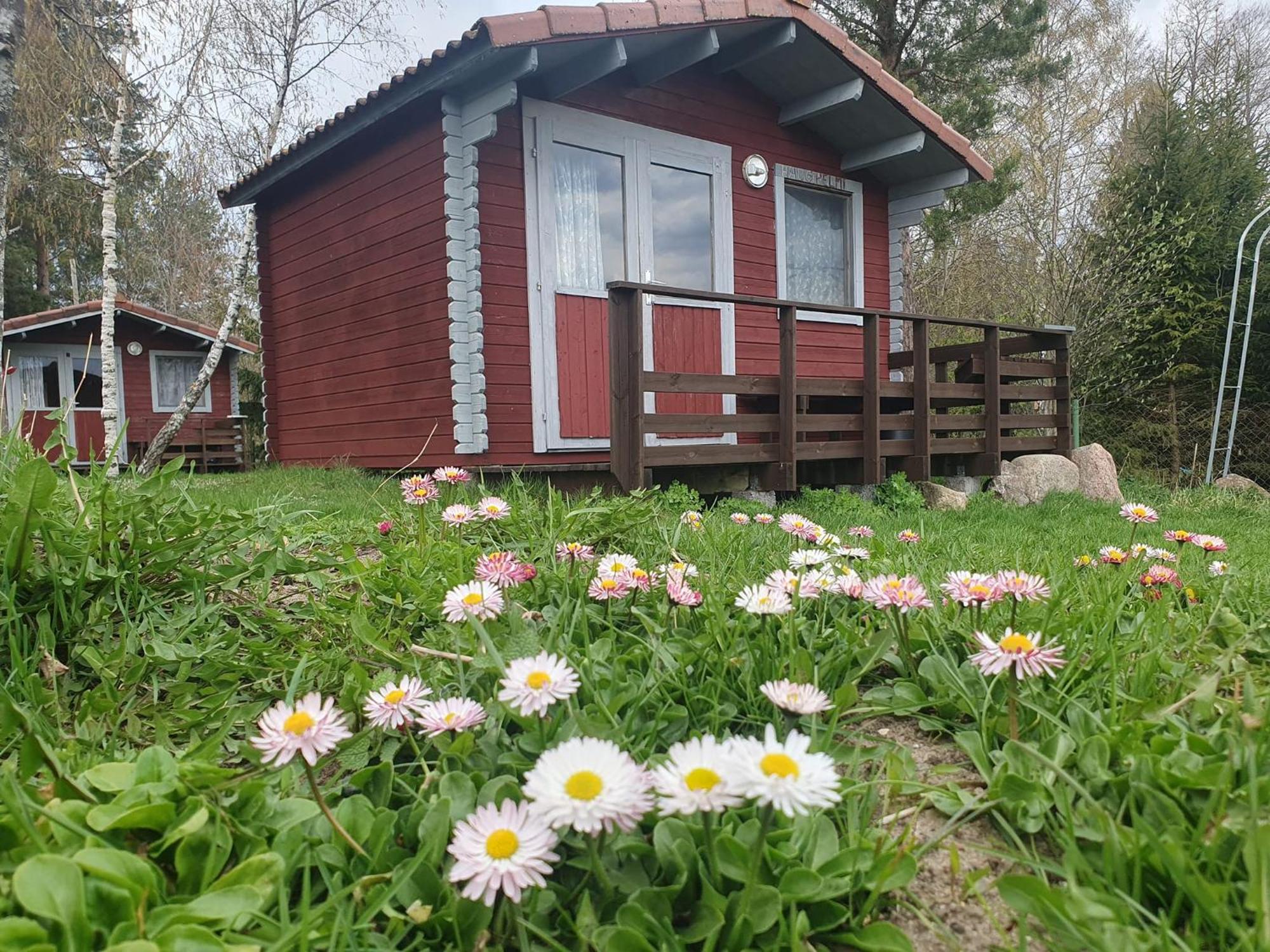 Paeevatalu Camping Hotel Vilusi Kültér fotó