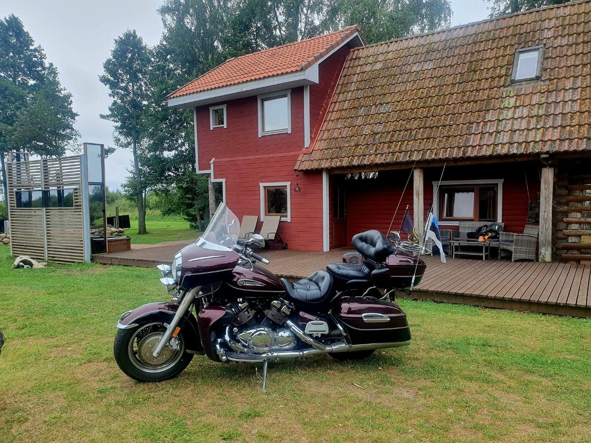 Paeevatalu Camping Hotel Vilusi Kültér fotó