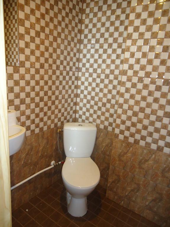 Paeevatalu Camping Hotel Vilusi Kültér fotó