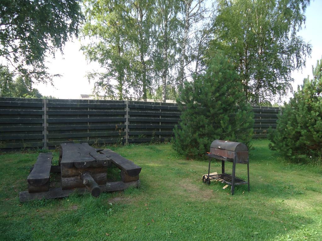 Paeevatalu Camping Hotel Vilusi Kültér fotó