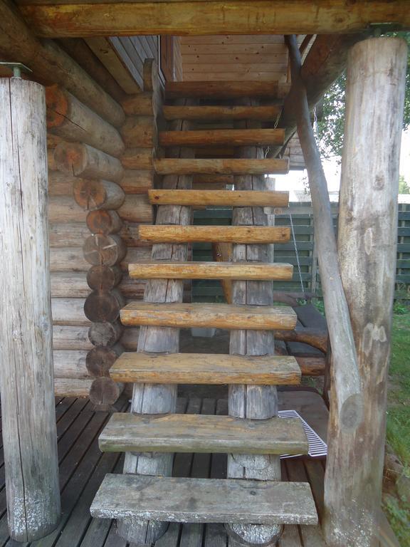 Paeevatalu Camping Hotel Vilusi Kültér fotó
