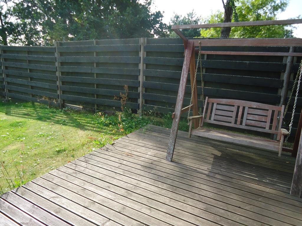 Paeevatalu Camping Hotel Vilusi Kültér fotó