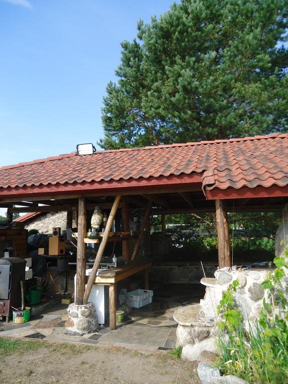 Paeevatalu Camping Hotel Vilusi Kültér fotó