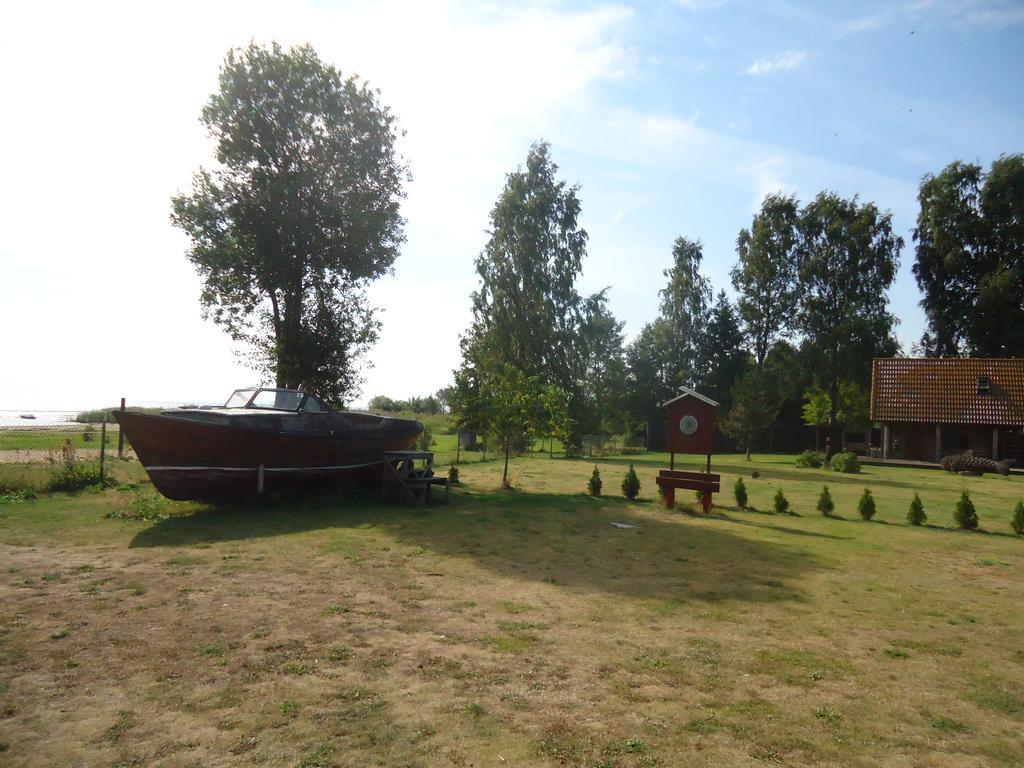 Paeevatalu Camping Hotel Vilusi Kültér fotó