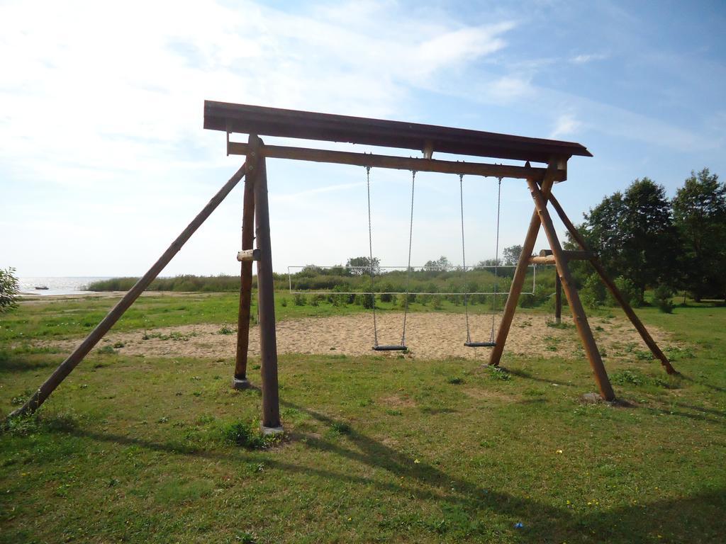 Paeevatalu Camping Hotel Vilusi Kültér fotó